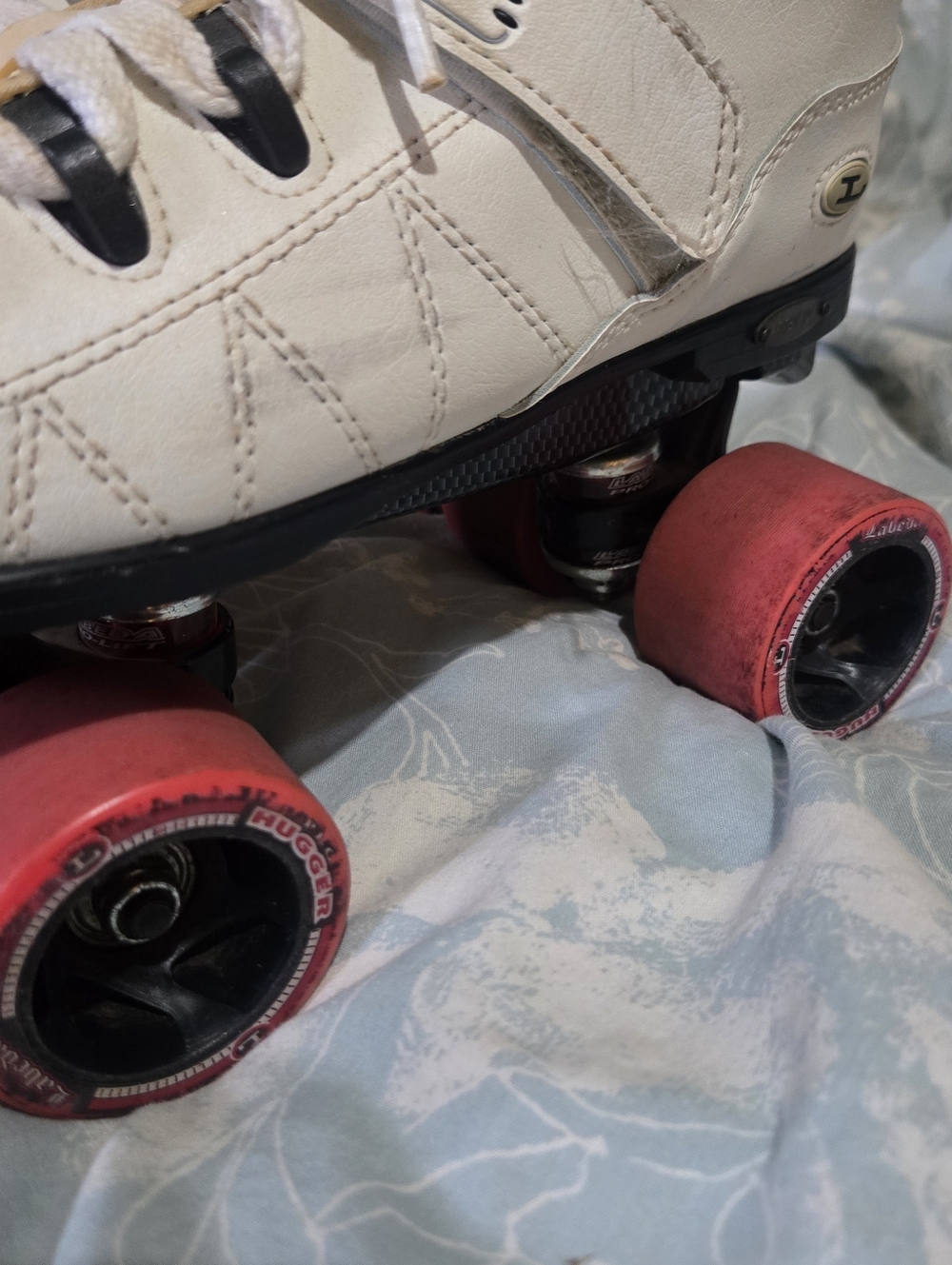 Labeda Mombro Pro Speed Skates - Picture 3 of 5